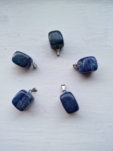 Natural healing crystal lapis - crystal,
