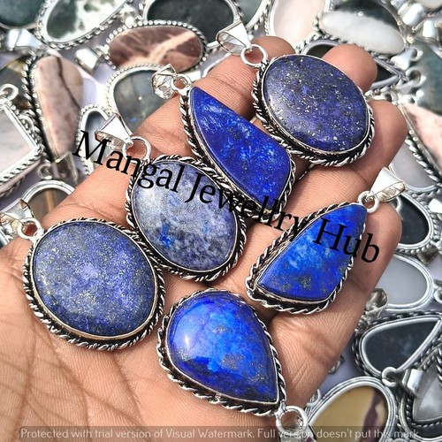 Elegant lapis lazuli gemstone - lazuli,