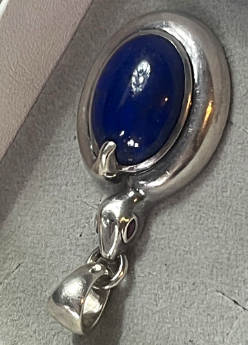 925 sterling silver lapis - 925,
