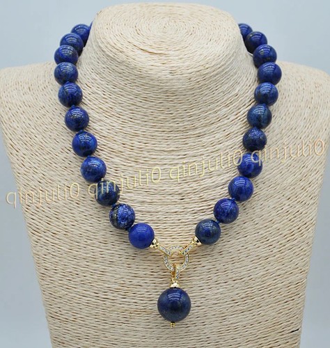 Natural blue lapis lazuli - natural,