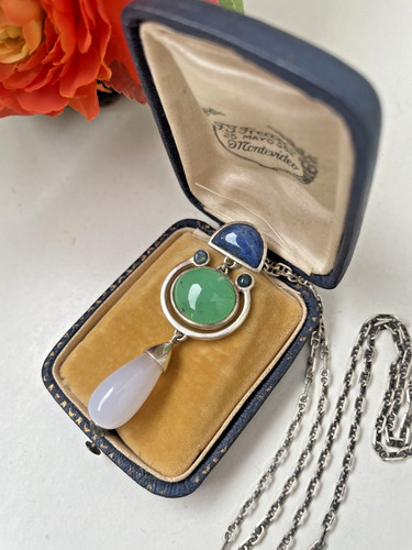 Vintage 925 solid sterling - 925,