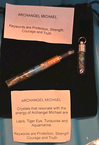Archangel michael natural - archangel,