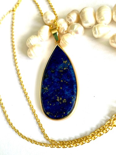 Lapis lazuli cobalt - lazuli, blue