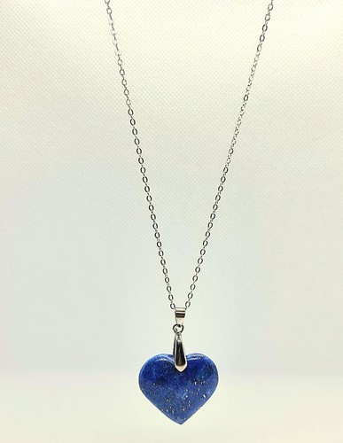Lapis lazuli celestial heart - lapis,
