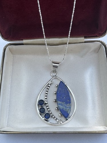 Vintage 925 sterling silver - vintage,