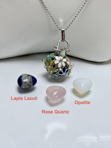Pregnancy bola charm pendant - pregnancy,