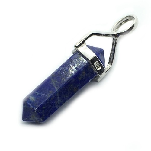 Smaller point pendant - smaller,