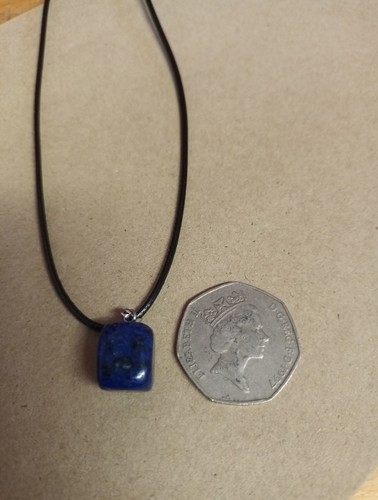 Lapis lazuli cube - lapis,