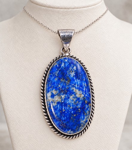 Stunning royal blue - blue, lapis