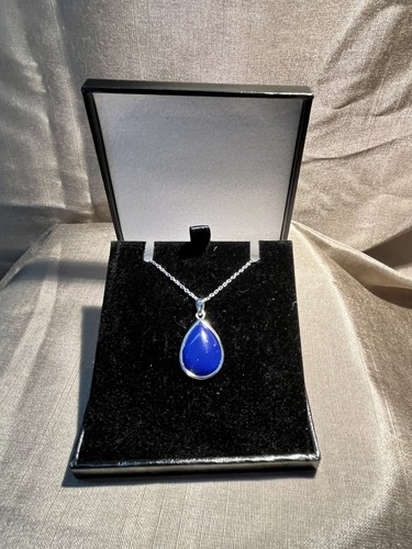 Blue lapis lazuli gemstone - lapis,