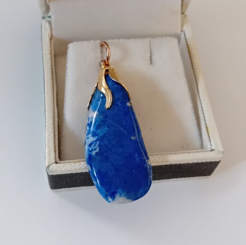 Antique art deco period lapis - deco,