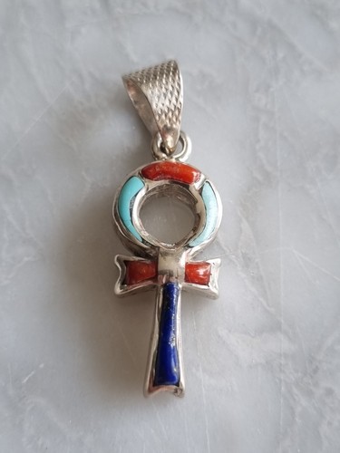 Vintage egyptian ankh - egyptian,