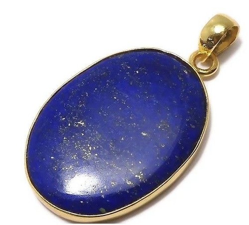 Lapis lazuli accessory pendant - lapis,