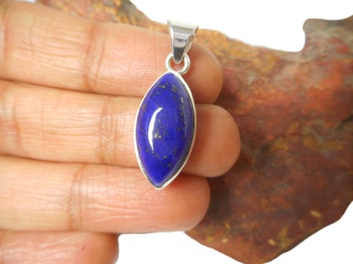 Blue lapis lazuli - ,