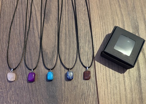 Reiki natural gemstone crystal - natural,