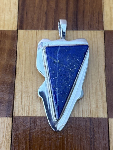925 sterling silver triangular - sterling,