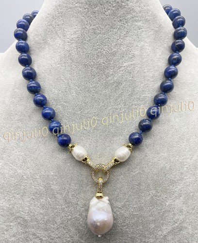 Natural blue lapis - lapis, lazuli