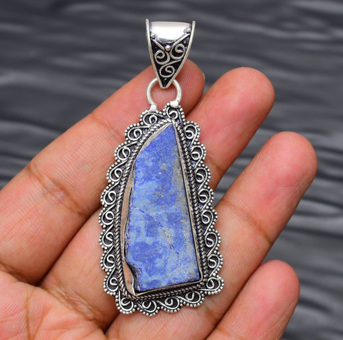 Lapis lazuli rough - lapis,