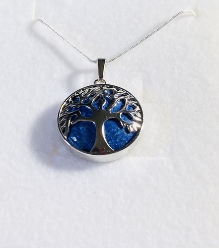 Stunning lapis lazuli tree - stunning,