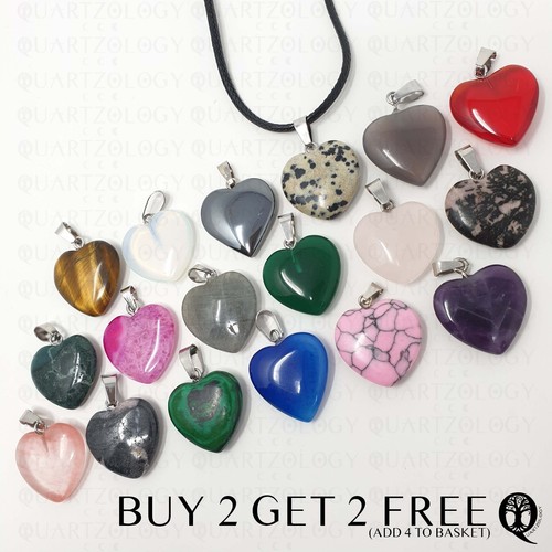 Love heart chakra - heart, necklace