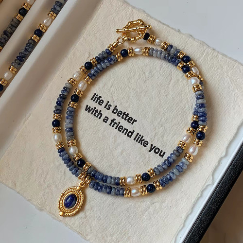 Genuine freshwater pearl - genuine,