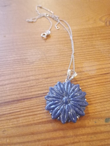 Sterling silver lapis - sterling,