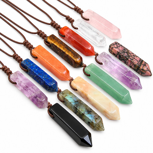 Natural quartz chakra - chakra, crystal