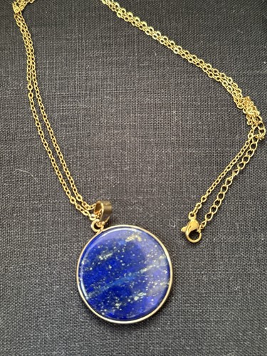 Gemporia lapis lazuli - lapis,