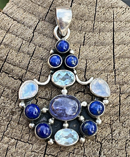 Hand made sterling - sterling, silver