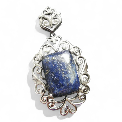 Vintage style lapis - style, lazuli