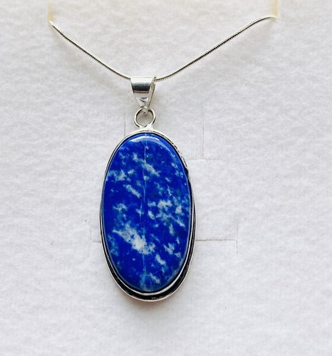 Stunning lapis lazuli oval - lazuli,