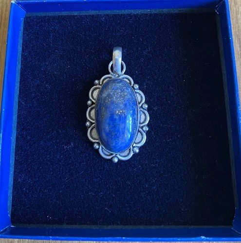 Lapis lazuli 925 sterling - 925,