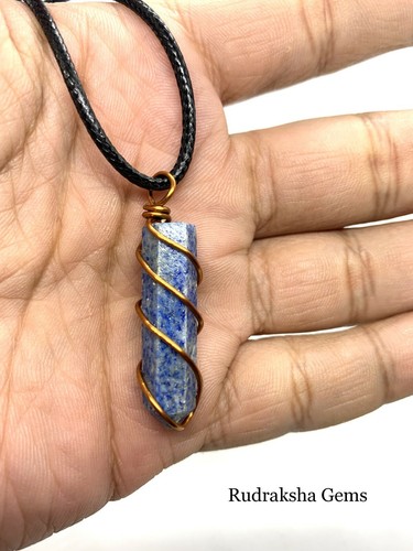 Lapis lazuli copper - lazuli, wire