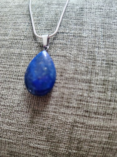 Lapis lazuli oval - lazuli,