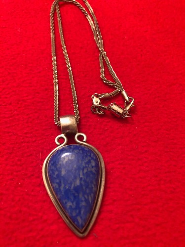 Gorgeous real lapis - gorgeous,