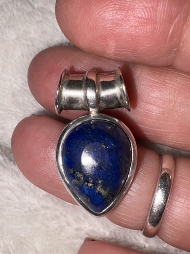 Lapis lazuli sterling silver - lapis, &