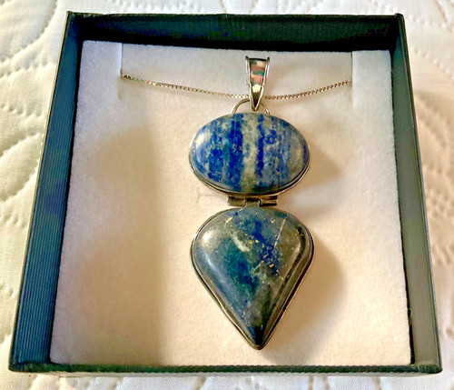 Stunning boxed sterling silver