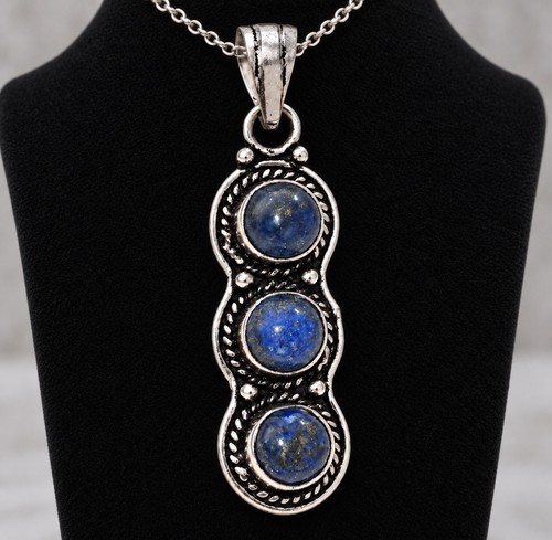 Royal blue lapis lazuli - lazuli, 3