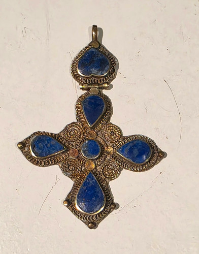 Ethiopian christianity lapis - ethiopian,