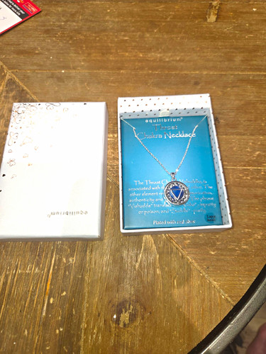 Equilibrium silver plated - equilibrium,