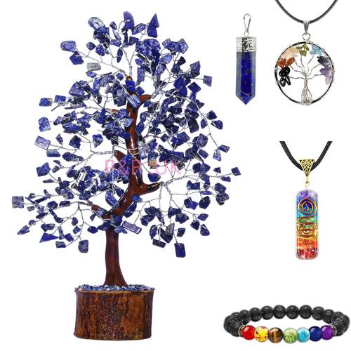 Lapis lazuli tree life - lapis,