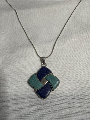 925 sterling silver lapis - sterling,